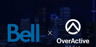 OverActive Media Bell