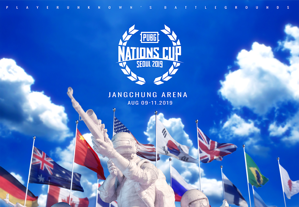 PUBG Nations Cup Announced