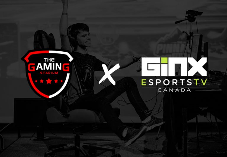 The Gaming Stadium GINX Esports TV Canada