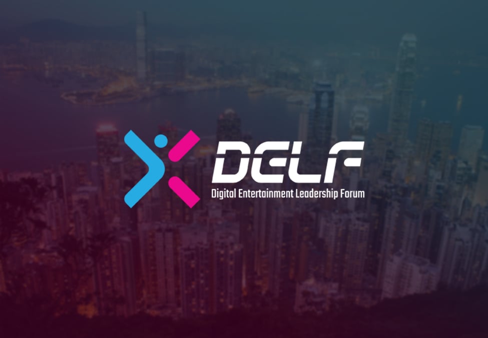Digital Entertainment Leadership Forum Hong Kong