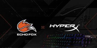 Echo Fox HyperX Renewal