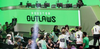 Houston Outlaws Acquisition