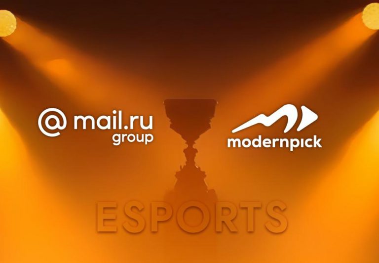 Mail.ru ESforce Modern Pick