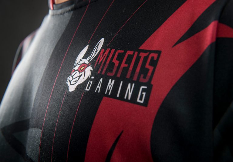 Misfits Gaming Esports Apparel Outerstuff