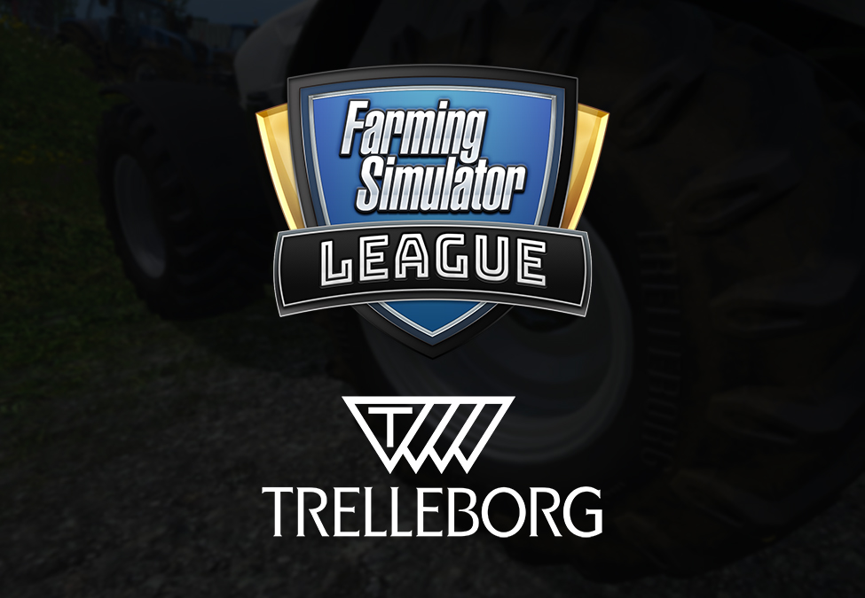 Trelleborg Wheel Systems Farming Simulator League