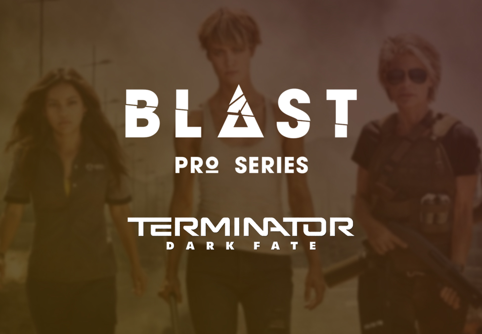 BLAST Pro Series Moscow Terminator Dark Fate