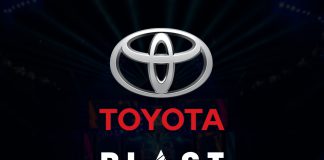 BLAST Pro Series Moscow Toyota