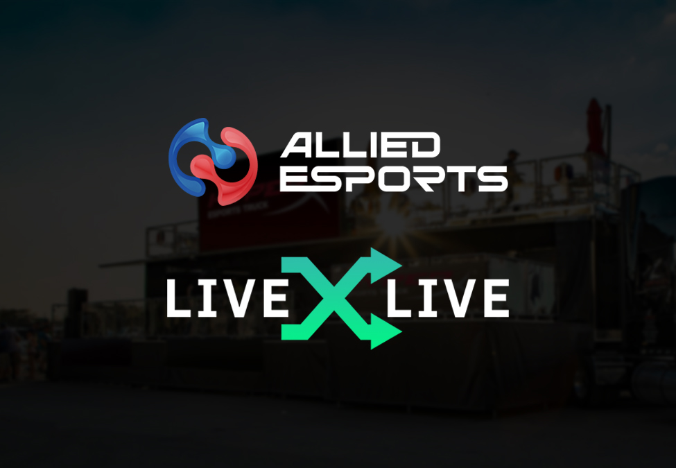 LiveXLive Allied Esports