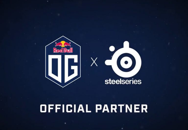 OG SteelSeries Partnership