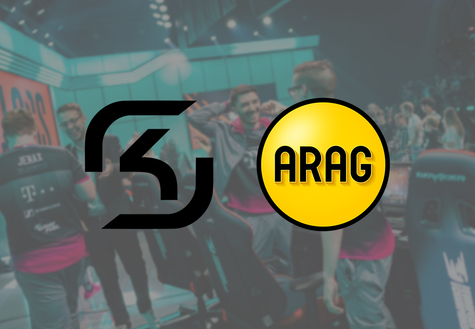 SK Gaming ARAG Partnership