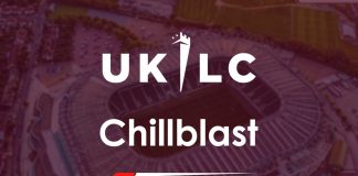 UKLC Chillblast GT Omega Racing