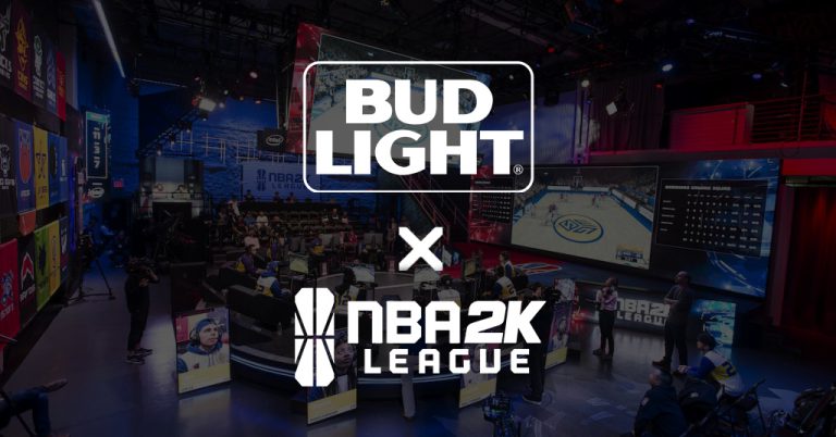 NBA 2K League Bud Light