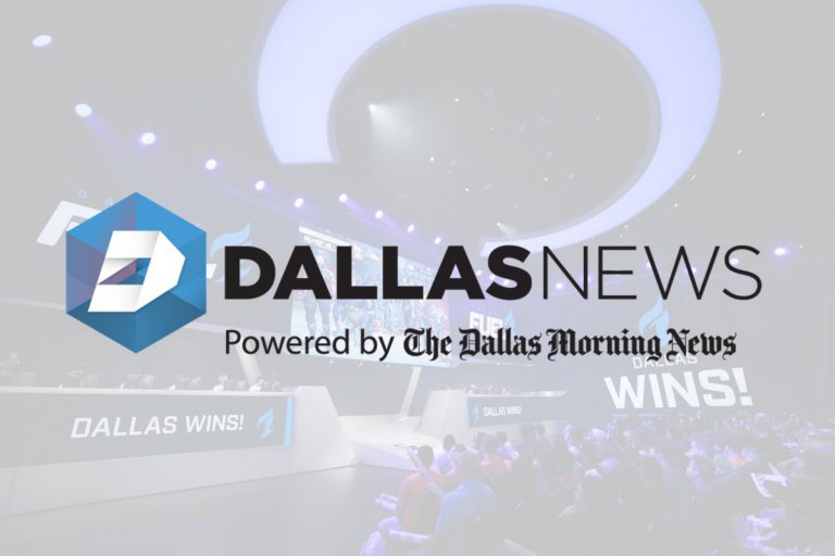 Dallas Morning News Dallas Fuel