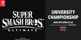 Super Smash Bros. Ultimate University Championship