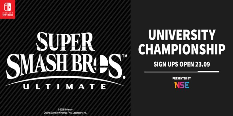 Super Smash Bros. Ultimate University Championship