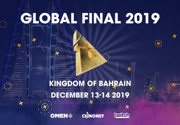 BLAST Pro Series Global Final 2019 Bahrain