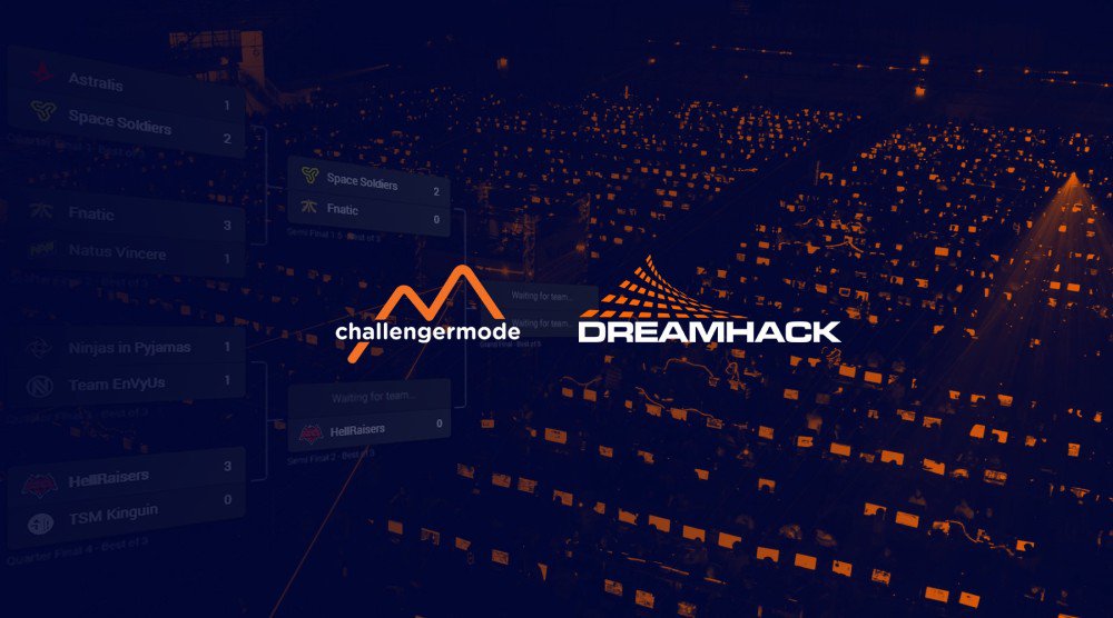 Challengermode DreamHack Extension