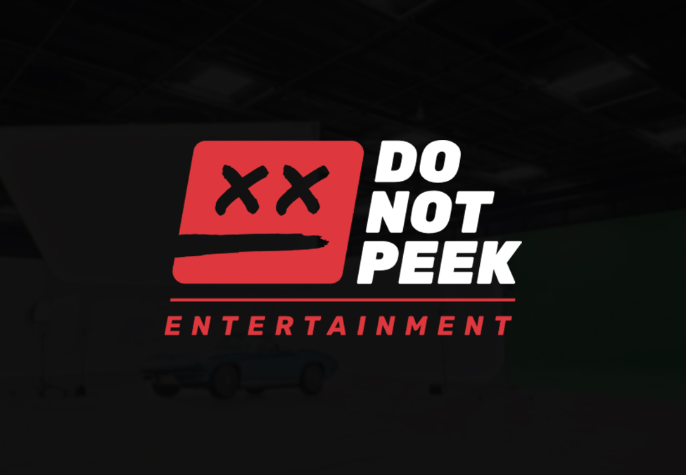 Do Not Peek Entertainment announced