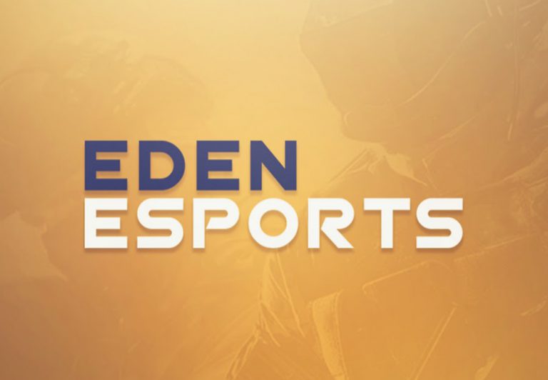 Eden Esports Rebrand