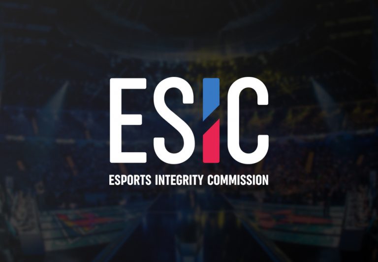 Esports Integrity Commission rebrand