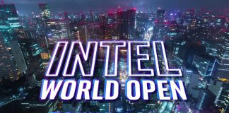 Intel World Open