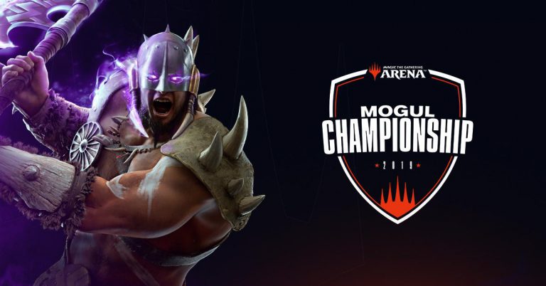MTG Arena Mogul Championship