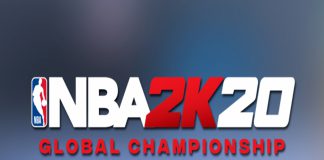 NBA 2K20 Global Championship