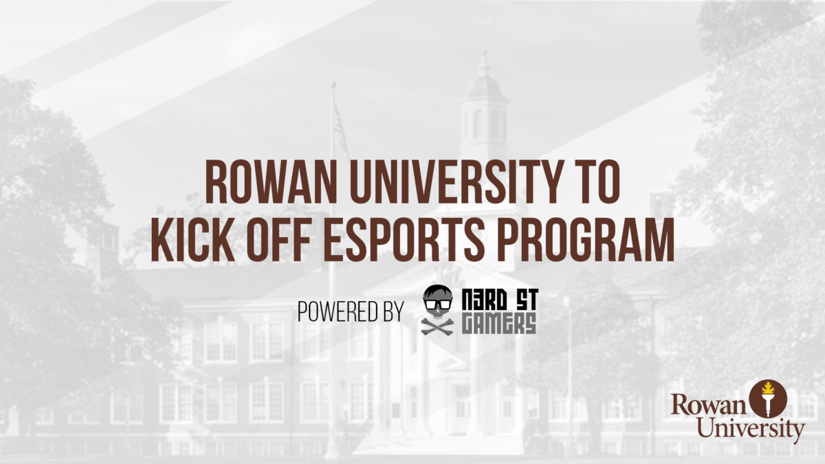 Rowan University N3rd Street Gamers