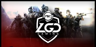 Team Reciprocity LGD Gaming