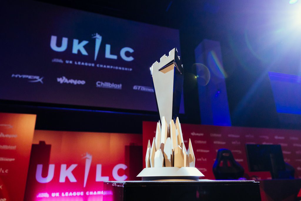 UKLC Trophy