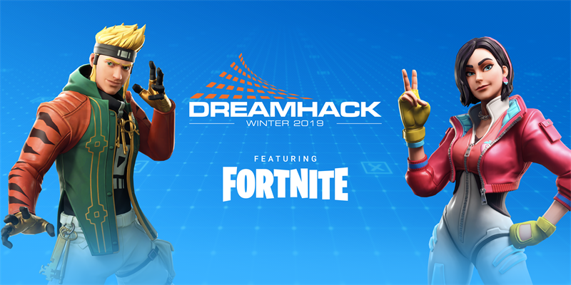 DreamHack Fortnite