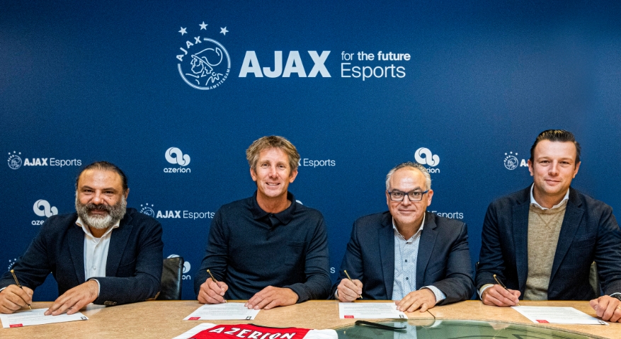 Ajax eSports Azerion