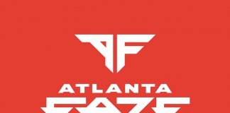 Atlanta FaZe Branding