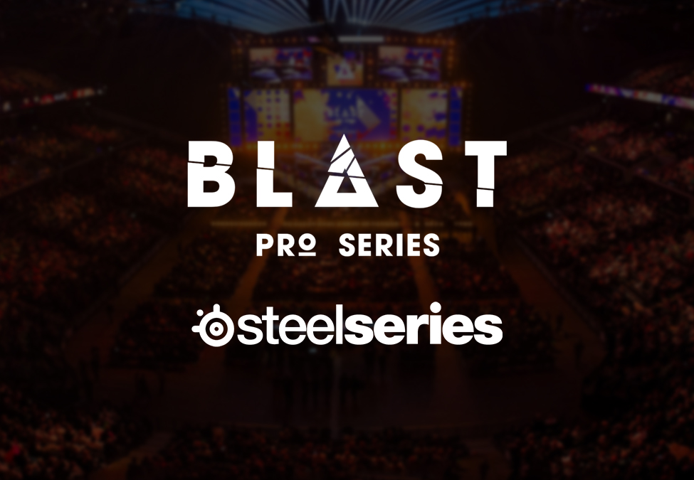 BLAST Pro Series Copenhagen SteelSeries