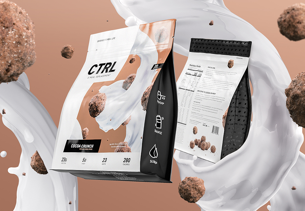 CTRL Cocoa Crunch