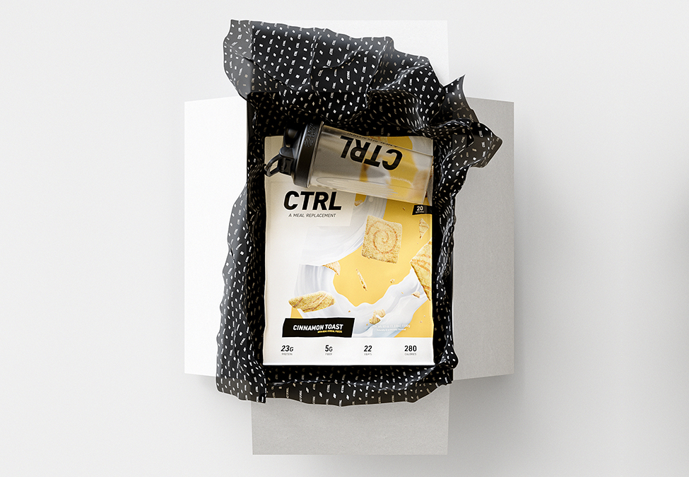 CTRL Packaging