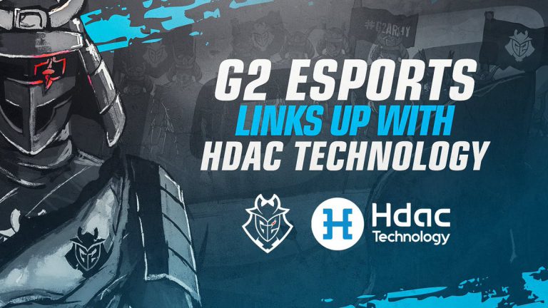 G2 Esports Hdac Technology