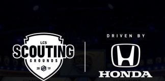 LCS Honda Scouting Grounds