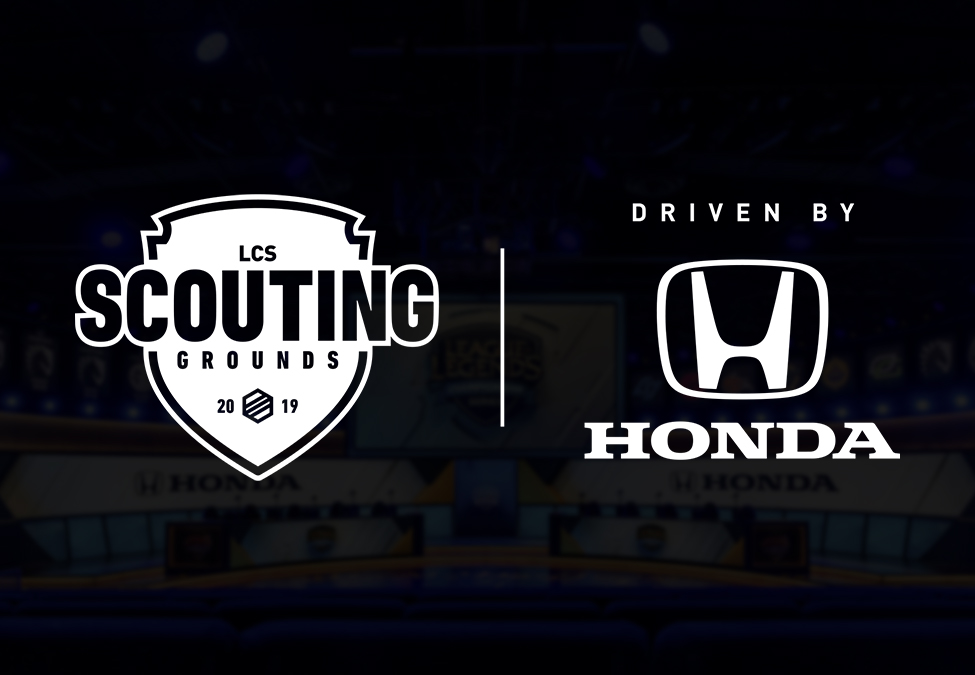 LCS Honda Scouting Grounds