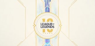 League of Legends 10 Year Anniversary