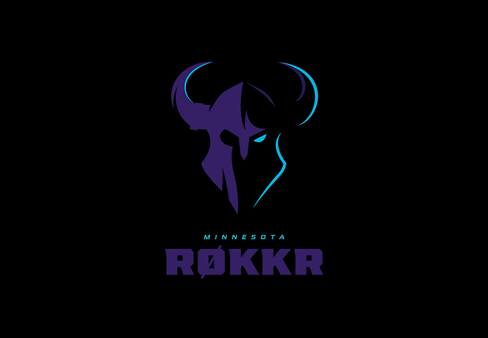 Minnesota Rokkr Logo