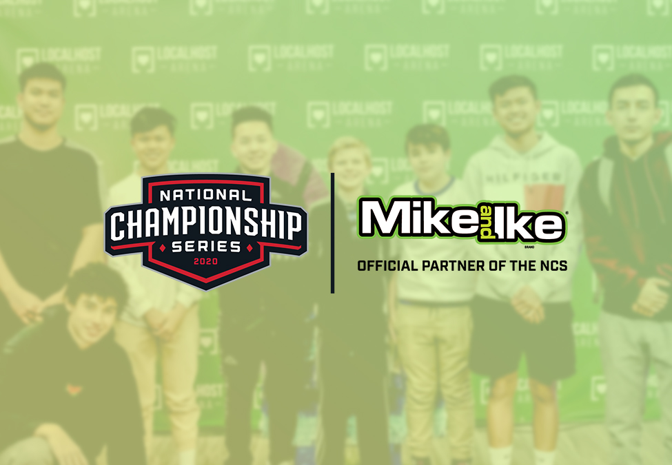 National Championship Series Mike and Ike