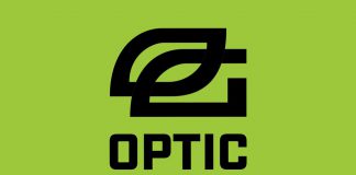 OpTic Gaming Los Angeles Branding