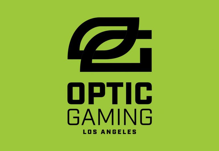 OpTic Gaming Los Angeles Branding
