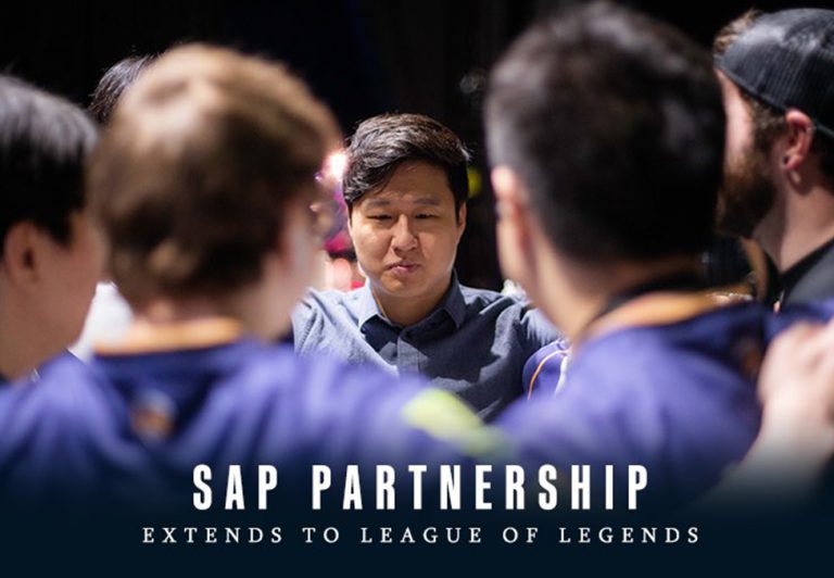 Team Liquid SAP League of Legends