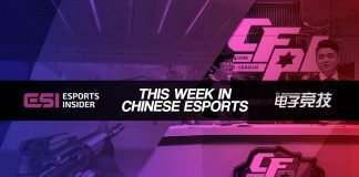 This week in Chinese esports 011019