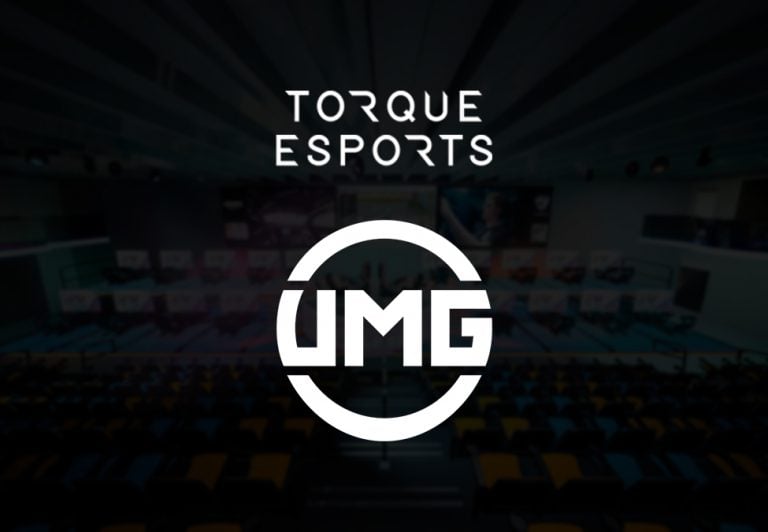 Torque Esports UMG Media