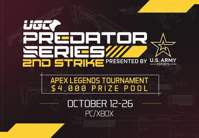 UGC extends partnership with U.S. Army Esports for second event ...