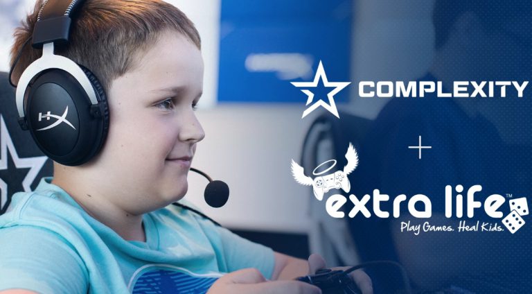 Complexity Gaming Extra Life