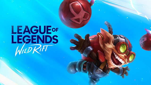 Riot Games Celebrates 10 Years of 'League of Legends' With 7 New Games